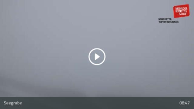 WebCam showing current Snow conditions in Innsbruck