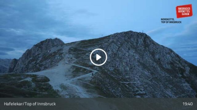 WebCam showing current Snow conditions in Innsbruck