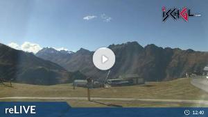 WebCam showing current Snow conditions in Ischgl, ©wtvthmb.feratel.com