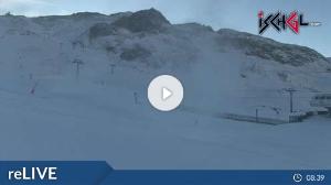 WebCam showing current Snow conditions in Ischgl, ©wtvthmb.feratel.com