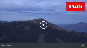 WebCam showing current Snow conditions in Jochberg, &copy;wtvthmb.feratel.com