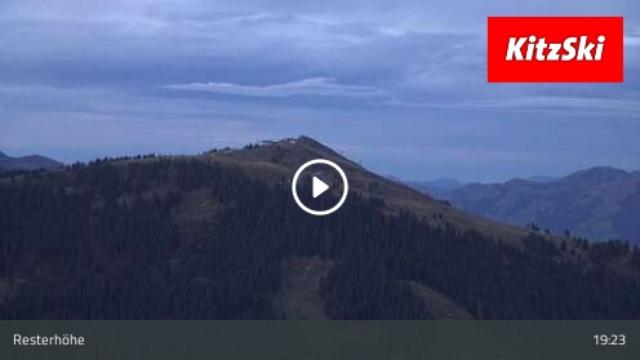 WebCam showing current Snow conditions in Jochberg