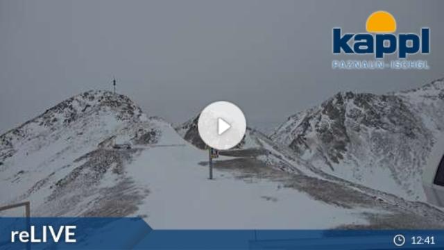 WebCam showing current Snow conditions in Kappl