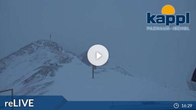 WebCam showing current Snow conditions in Kappl