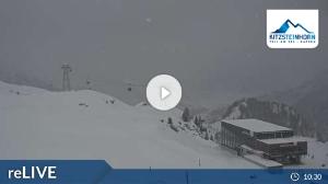 WebCam showing current Snow conditions in Kaprun, ©wtvthmb.feratel.com