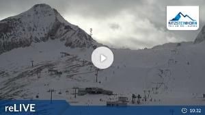 WebCam showing current Snow conditions in Kaprun, ©wtvthmb.feratel.com