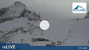 WebCam showing current Snow conditions in Kaprun, ©wtvthmb.feratel.com