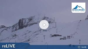 WebCam showing current Snow conditions in Kaprun, ©wtvthmb.feratel.com