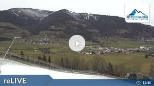 WebCam showing current Snow conditions in Kaprun, ©wtvthmb.feratel.com