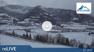 WebCam showing current Snow conditions in Kaprun, ©wtvthmb.feratel.com