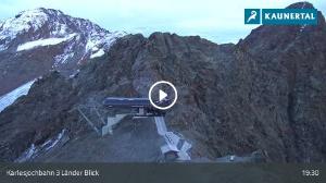 WebCam showing current Snow conditions in Kaunertal, ©wtvthmb.feratel.com