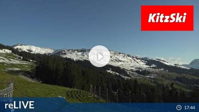 WebCam showing current Snow conditions in Kirchberg in Tirol