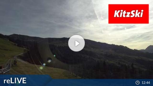 WebCam showing current Snow conditions in Kirchberg in Tirol