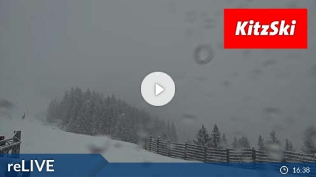 WebCam showing current Snow conditions in Kirchberg in Tirol