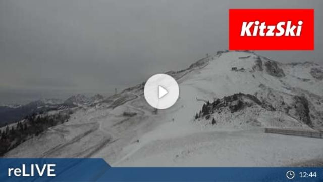 WebCam showing current Snow conditions in Kitzbühel