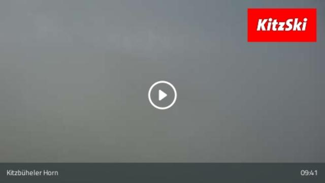 WebCam showing current Snow conditions in Kitzbühel