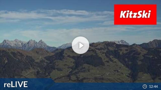 WebCam showing current Snow conditions in Kitzbühel