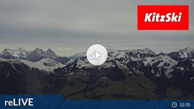 WebCam showing current Snow conditions in Kitzbühel