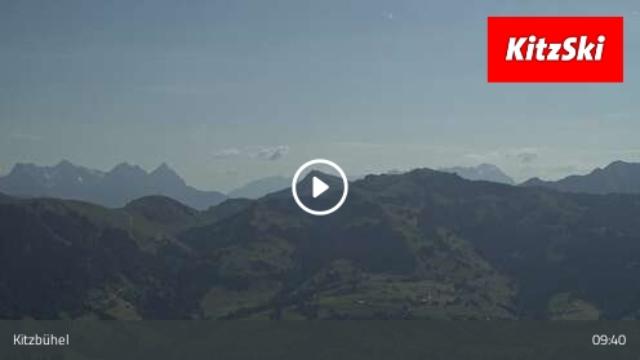 WebCam showing current Snow conditions in Kitzbühel