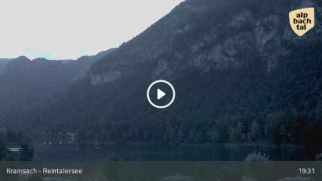 WebCam showing current Snow conditions in Kramsach
