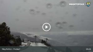 WebCam showing current Snow conditions in Mayrhofen, &copy;wtvthmb.feratel.com