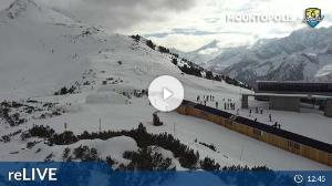 WebCam showing current Snow conditions in Mayrhofen, ©wtvthmb.feratel.com