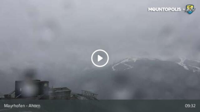 WebCam showing current Snow conditions in Mayrhofen