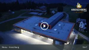 WebCam showing current Snow conditions in Murau, &copy;wtvthmb.feratel.com