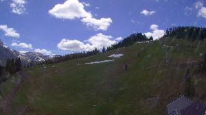 WebCam showing current Snow conditions in Nassfeld Hermagor, &copy;nassfeld1.it-wms.com