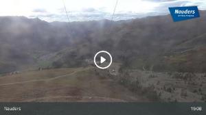 WebCam showing current Snow conditions in Nauders, &copy;wtvthmb.feratel.com