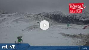 WebCam showing current Snow conditions in Neukirchen / Wildkogel, ©wtvthmb.feratel.com