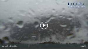 WebCam showing current Snow conditions in Neustift im Stubaital, &copy;wtvthmb.feratel.com