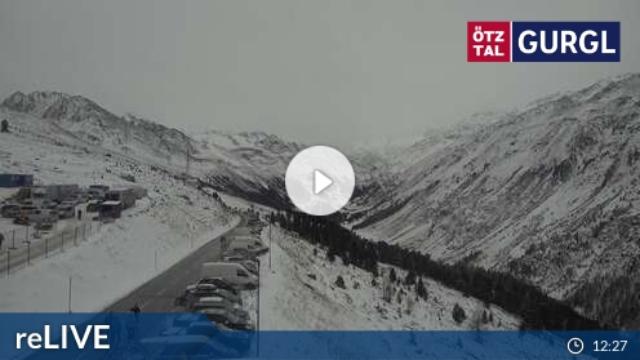 WebCam showing current Snow conditions in Obergurgl-Hochgurgl