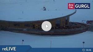 WebCam showing current Snow conditions in Obergurgl-Hochgurgl, ©wtvthmb.feratel.com