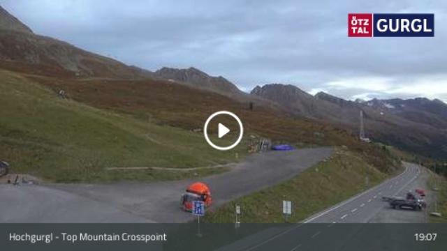 WebCam showing current Snow conditions in Obergurgl-Hochgurgl