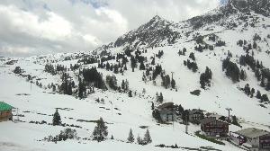 WebCam showing current Snow conditions in Obertauern, ©Obertauern Ski