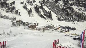 WebCam showing current Snow conditions in Obertauern, ©Obertauern Ski