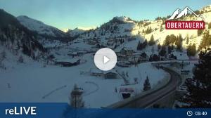 WebCam showing current Snow conditions in Obertauern, ©wtvthmb.feratel.com