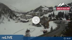 WebCam showing current Snow conditions in Obertauern, ©wtvthmb.feratel.com