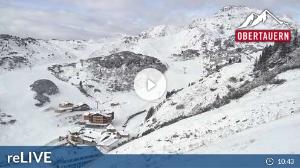 WebCam showing current Snow conditions in Obertauern, ©wtvthmb.feratel.com