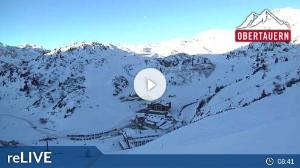 WebCam showing current Snow conditions in Obertauern, ©wtvthmb.feratel.com