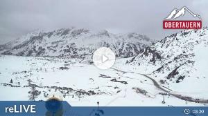 WebCam showing current Snow conditions in Obertauern, ©wtvthmb.feratel.com