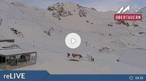 WebCam showing current Snow conditions in Obertauern, ©wtvthmb.feratel.com