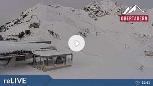 WebCam showing current Snow conditions in Obertauern, ©wtvthmb.feratel.com