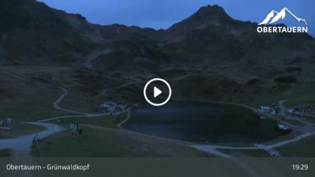 WebCam showing current Snow conditions in Obertauern