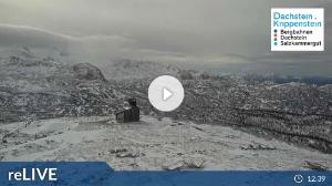 WebCam showing current Snow conditions in Obertraun/Dachstein, ©wtvthmb.feratel.com