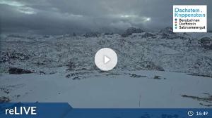 WebCam showing current Snow conditions in Obertraun/Dachstein, ©wtvthmb.feratel.com