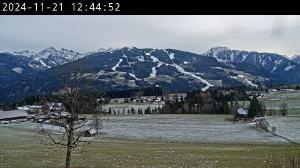 WebCam showing current Snow conditions in Ramsau am Dachstein, ©www.ronnie-wolf.de