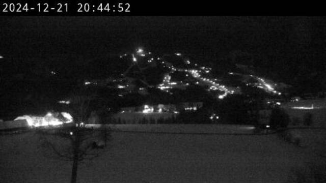 WebCam showing current Snow conditions in Ramsau am Dachstein