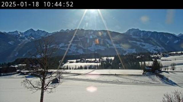 WebCam showing current Snow conditions in Ramsau am Dachstein